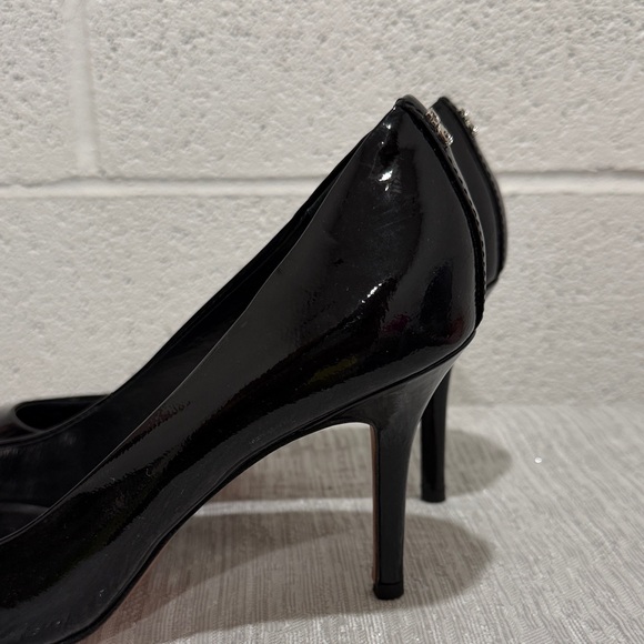 Coach black Patent Leather Women's Pumps - Picture 4 of 9